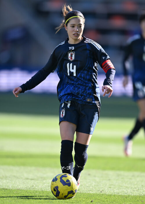 長谷川唯（日本代表）のプロフィール画像