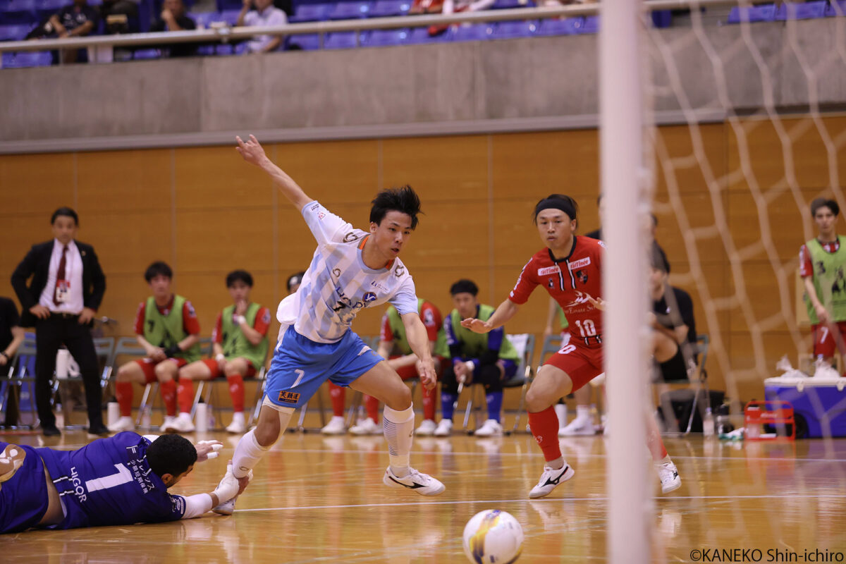 【写真ギャラリー】2023.7.17 Fリーグディビジョン1 第8節 バルドラール浦安 0－2 Y.S.C.C.横浜