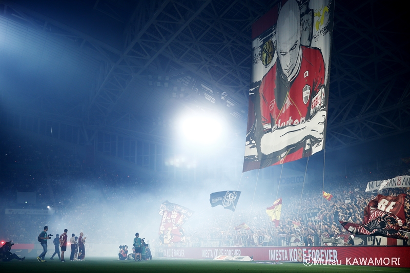 【写真ギャラリー】2023.7.1 明治安田生命J1リーグ第19節 ヴィッセル神戸 1－1 北海道コンサドーレ札幌