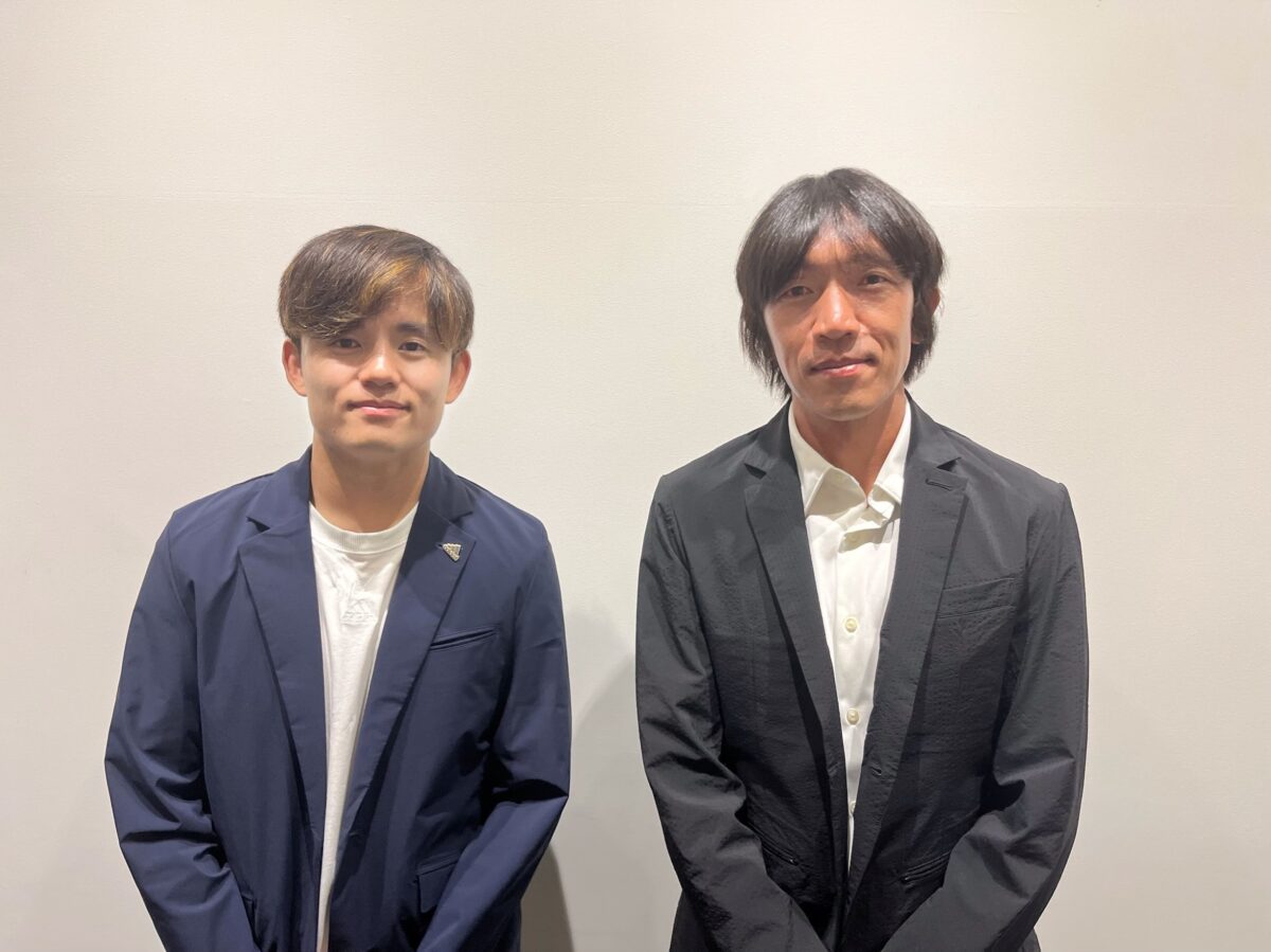 WOWOWで特別番組第3弾が決定！　久保建英×中村俊輔 ～22歳の現在地と初めて挑む欧州最高の舞台～