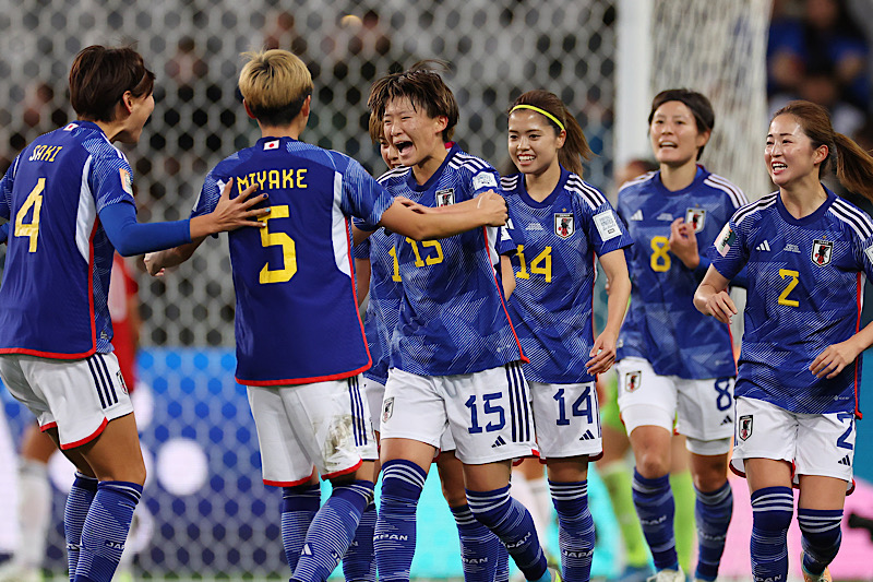 なでしこジャパン、猶本光＆藤野あおばのゴールでコスタリカ撃破！　2連勝でGL突破に大きく前進