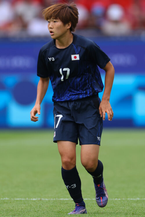 浜野まいか（日本代表）のプロフィール画像