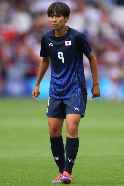 植木理子（日本代表）のプロフィール画像