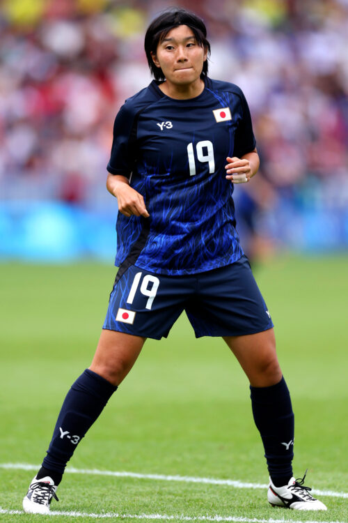 千葉玲海菜（日本代表）のプロフィール画像