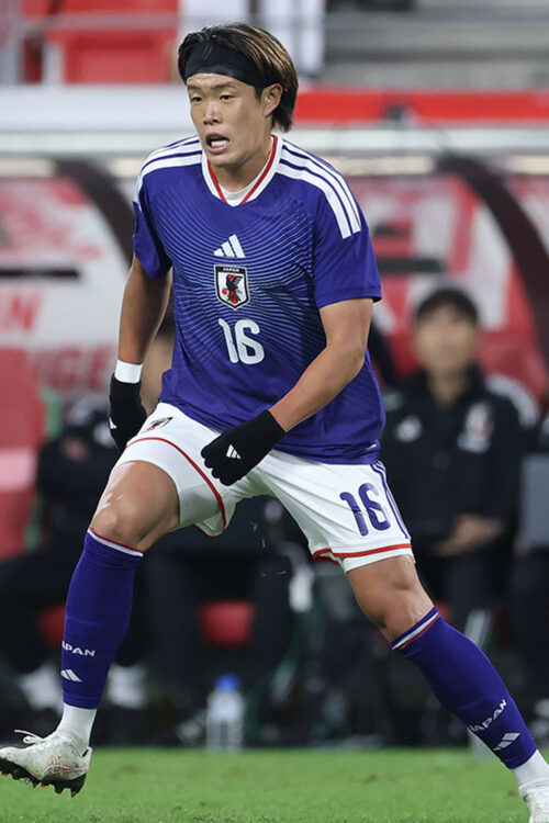 安藤智哉（日本代表）のプロフィール画像