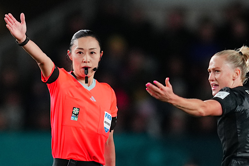 クラブW杯審判員ユニホーム クラブW杯審判員ユニホーム