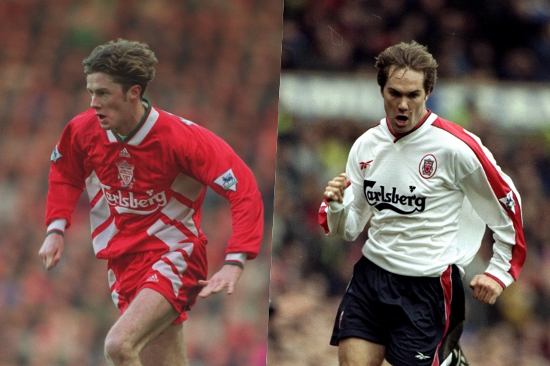 スティーヴ・マクマナマン、ジェイソン・マカティア