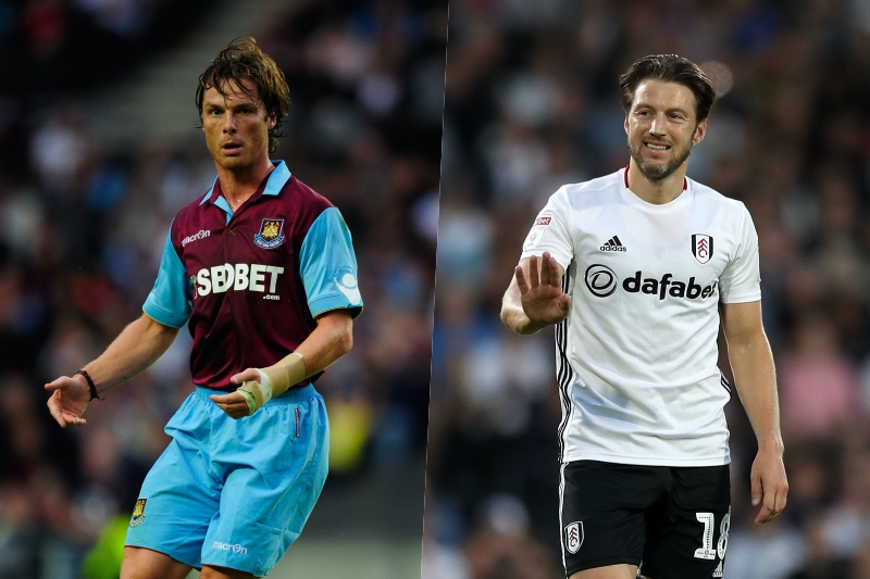 スコット・パーカー、ハリー・アーター