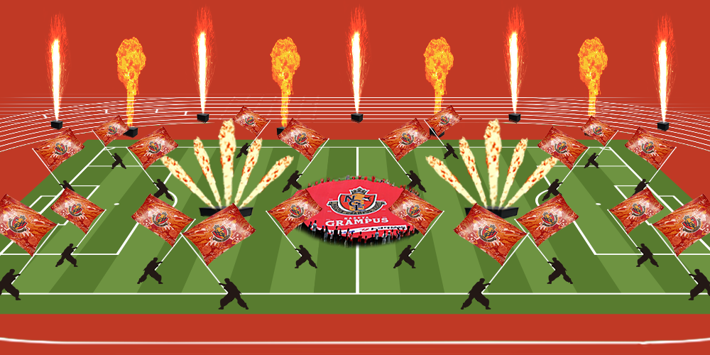 名古屋が8月5日の国立主催試合でド派手な演出！　『鯱の大祭典』の開幕を告げるセレモニーに豪華ゲストも