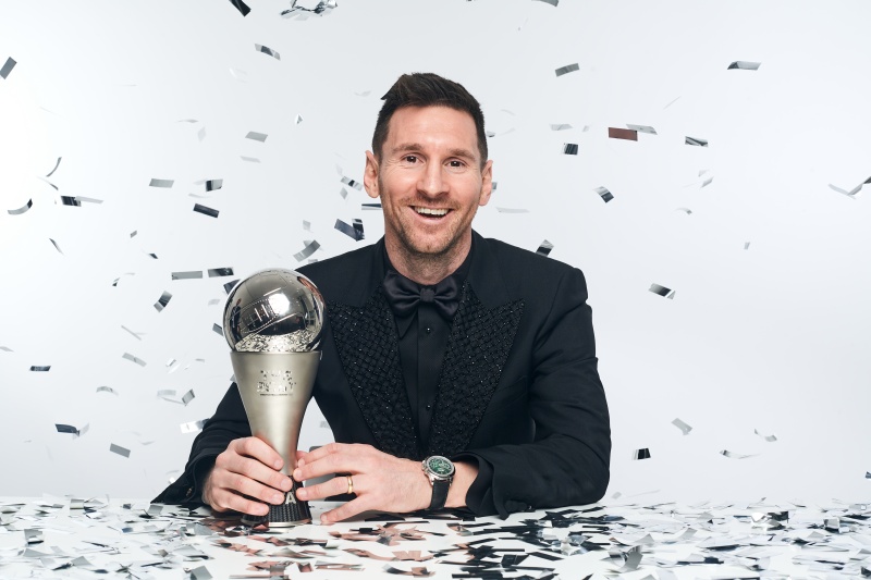 メッシがコパ・リベルタドーレスに出場？ 南米サッカー連盟会長が思わせ投稿