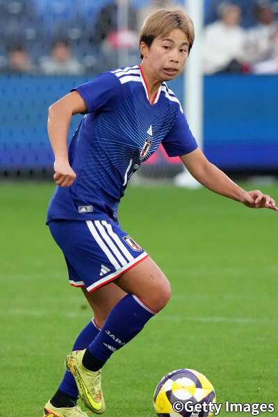 田中美南（日本代表）のプロフィール画像