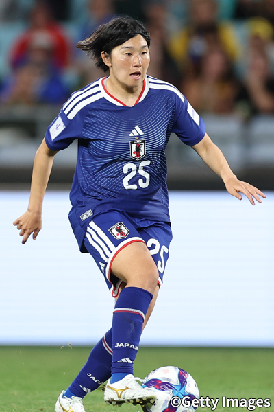千葉玲海菜（日本代表）のプロフィール画像
