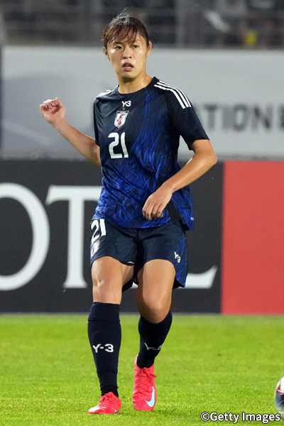 石川璃音（日本代表）のプロフィール画像