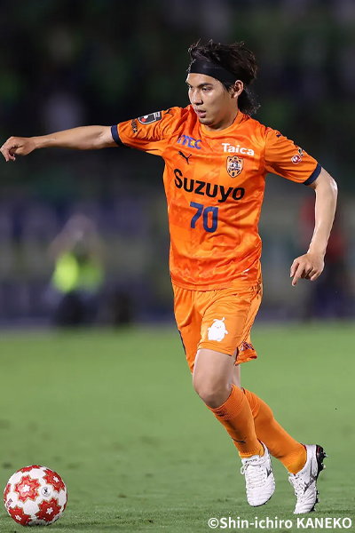 高木践（清水エスパルス）のプロフィール画像