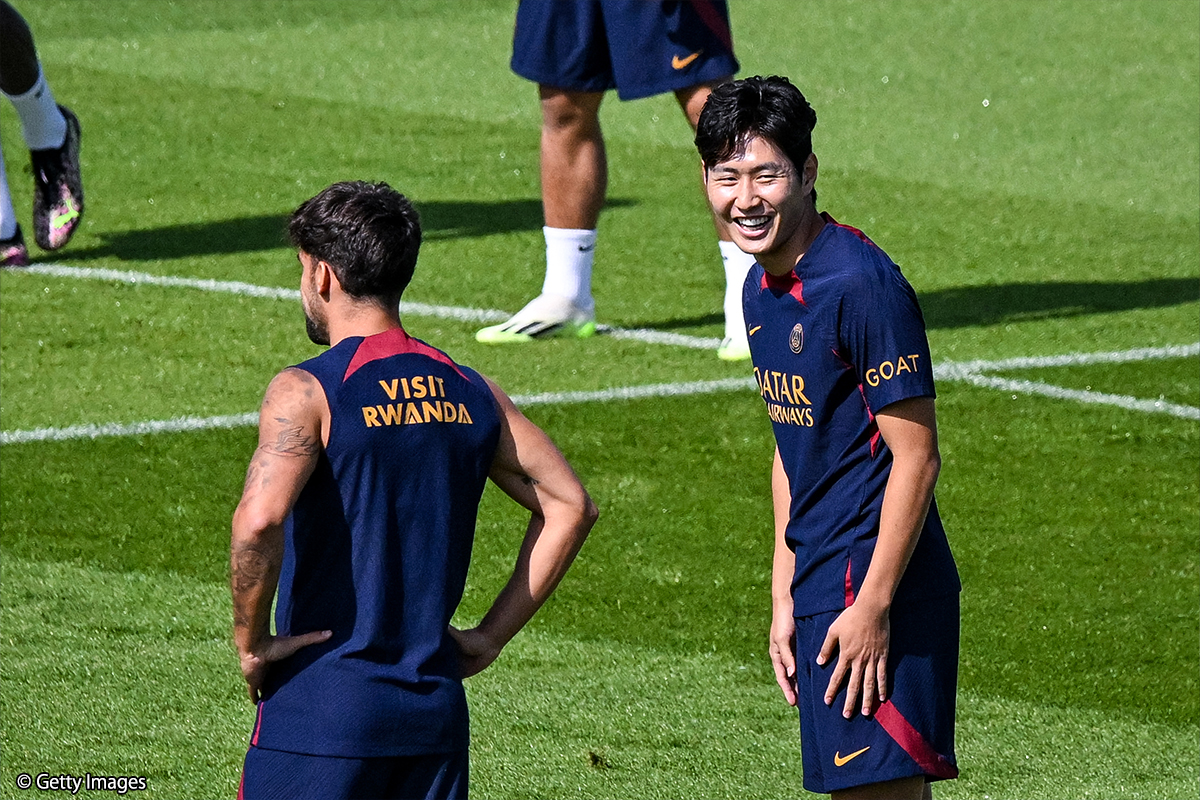 イ・ガンイン