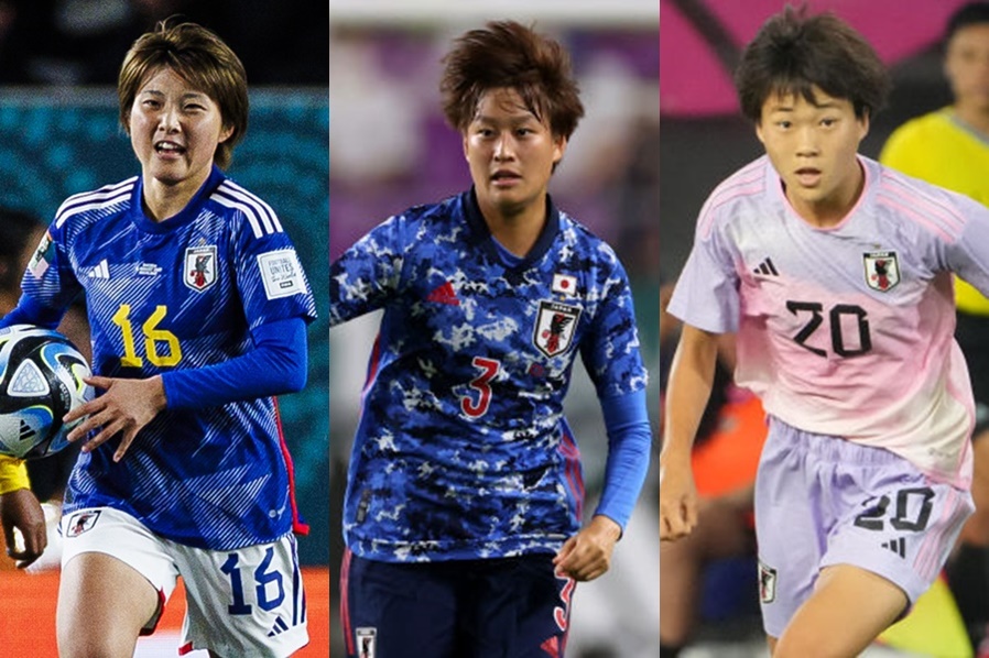 「育成のセレッソ」国内外で活躍するC大阪ヤンマーレディース出身の選手たち