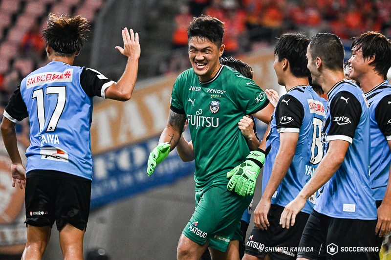 【写真ギャラリー】2023.8.30 天皇杯 JFA 第103回全日本サッカー選手権大会 準々決勝 アルビレックス新潟 2－2 (PK:3－4) 川崎フロンターレ