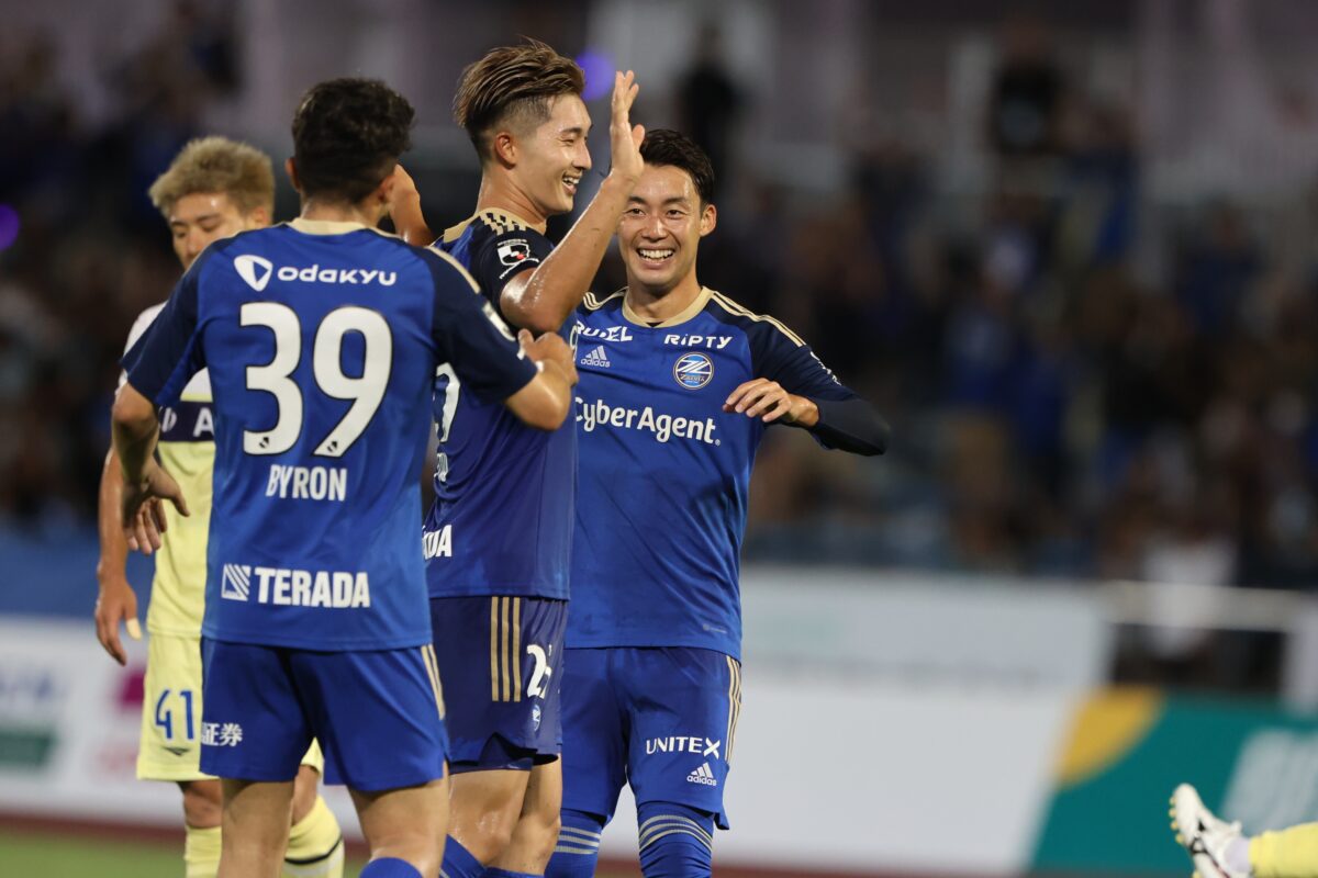 町田ゼルビア