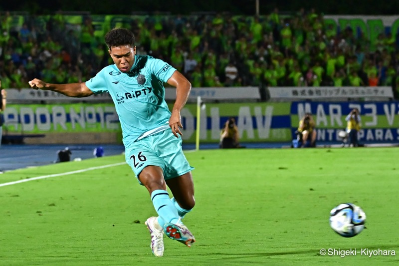 20230805 J1 Shonan vs Hiroshima Kiyohara30(s)