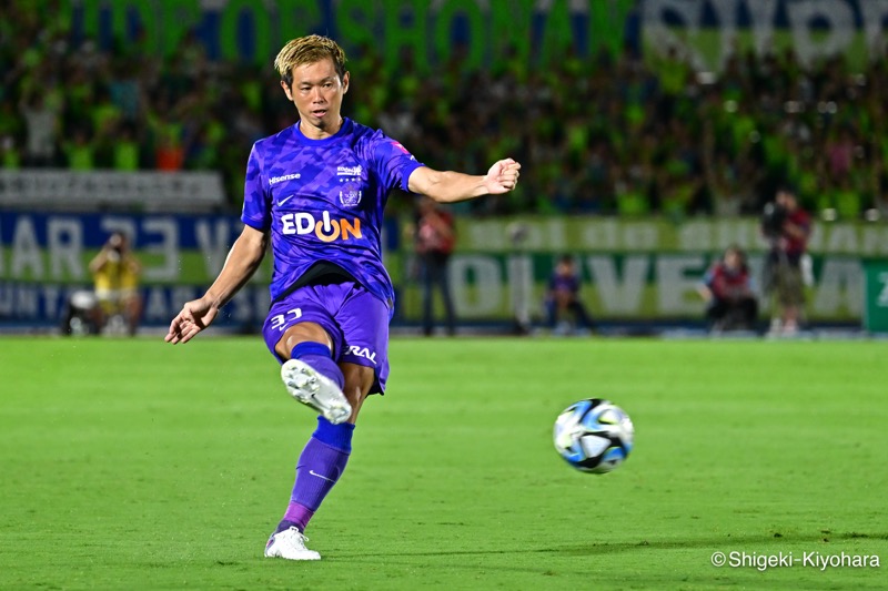 20230805 J1 Shonan vs Hiroshima Kiyohara35(s)