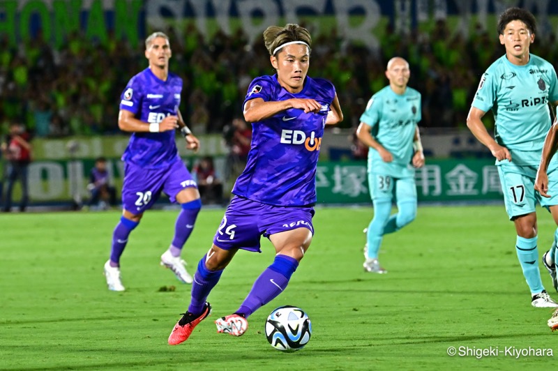 20230805 J1 Shonan vs Hiroshima Kiyohara40(s)