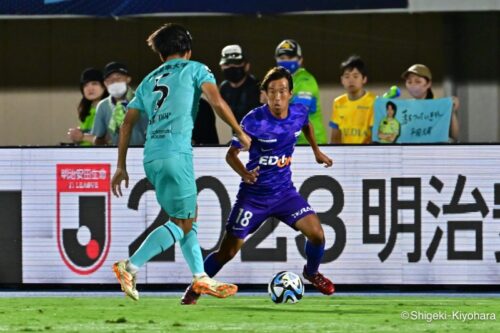 20230805 J1 Shonan vs Hiroshima Kiyohara54(s)