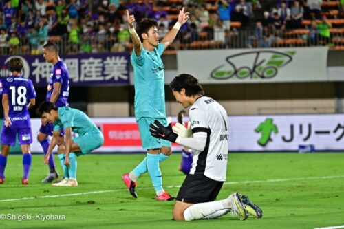 20230805 J1 Shonan vs Hiroshima Kiyohara57(s)