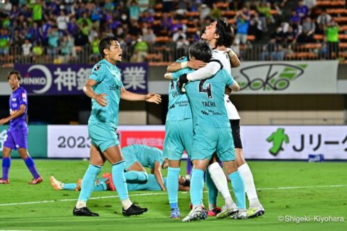20230805 J1 Shonan vs Hiroshima Kiyohara59(s)