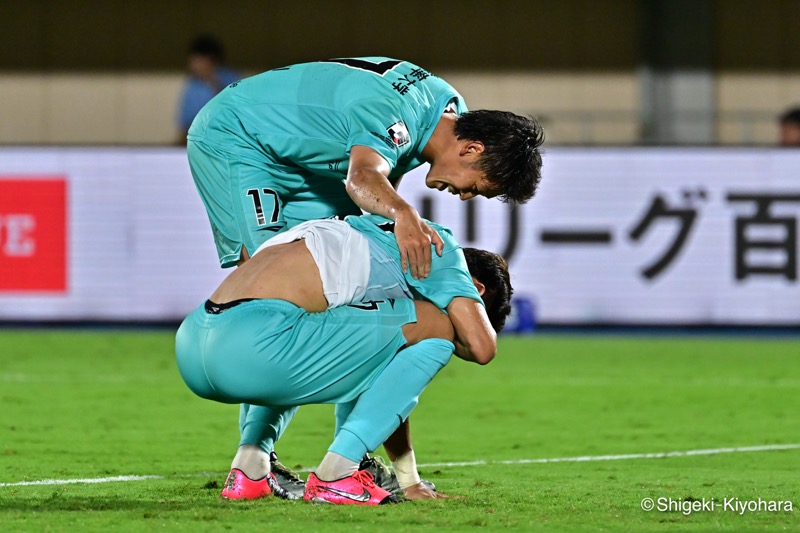 20230805 J1 Shonan vs Hiroshima Kiyohara60(s)