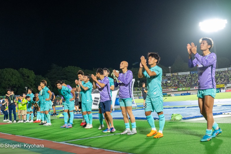 20230805 J1 Shonan vs Hiroshima Kiyohara65(s)