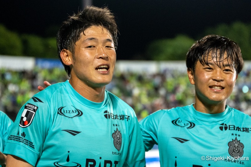 20230805 J1 Shonan vs Hiroshima Kiyohara69(s)