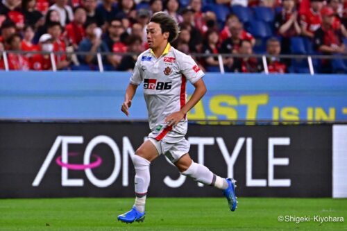 20230818 J1 Urawa vs Nagoya Kiyohara15(s)