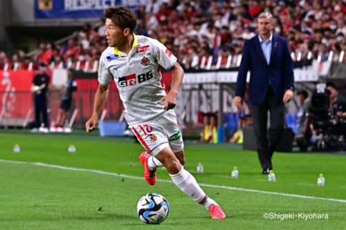 20230818 J1 Urawa vs Nagoya Kiyohara1(s)