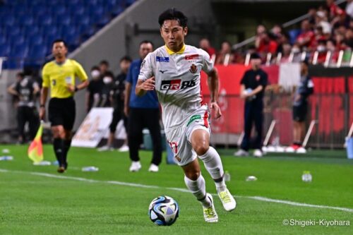 20230818 J1 Urawa vs Nagoya Kiyohara25(s)