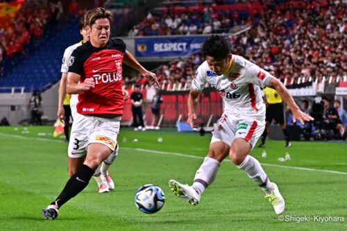 20230818 J1 Urawa vs Nagoya Kiyohara27(s)