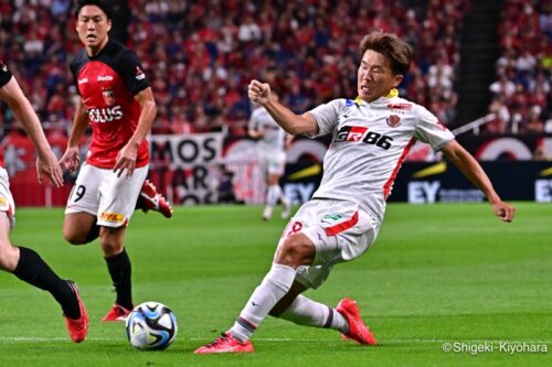 20230818 J1 Urawa vs Nagoya Kiyohara29(s)