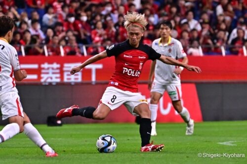 20230818 J1 Urawa vs Nagoya Kiyohara30(s)
