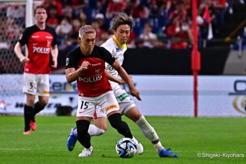 20230818 J1 Urawa vs Nagoya Kiyohara36(s)