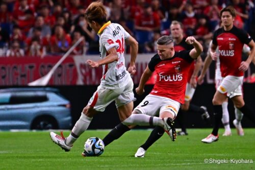 20230818 J1 Urawa vs Nagoya Kiyohara44(s)