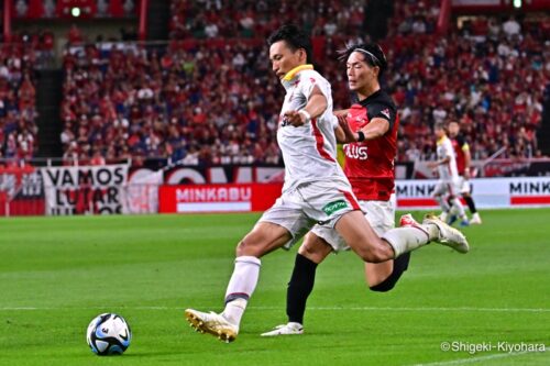 20230818 J1 Urawa vs Nagoya Kiyohara48(s)