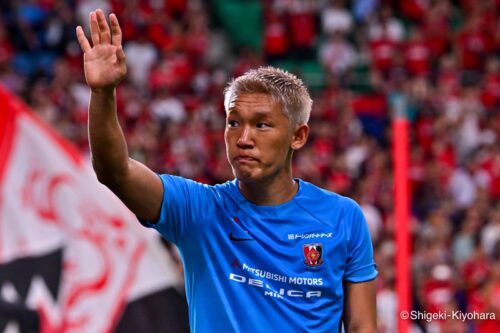 20230818 J1 Urawa vs Nagoya Kiyohara63(s)