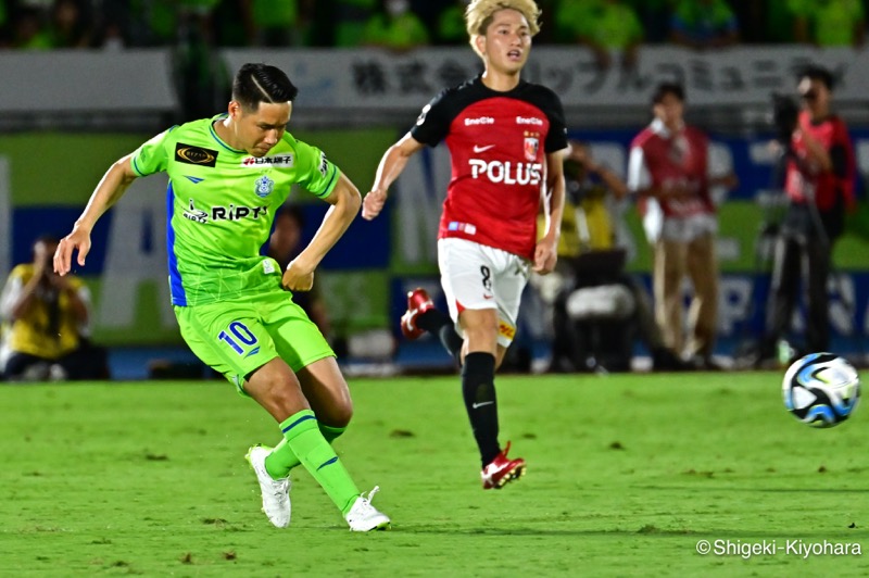 20230825 J1 Shonan vs Urawa Kiyohara58(s)