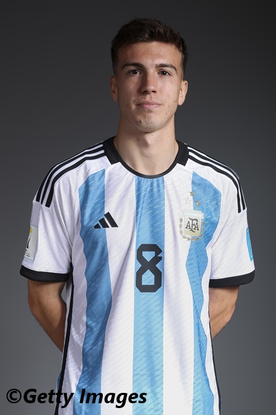 マクシモ・ペローネ（アルゼンチン代表）のプロフィール画像