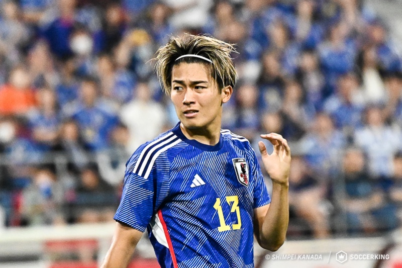 中村敬斗、スタッド・ランス加入が正式決定！ 5年契約を締結…伊東純也