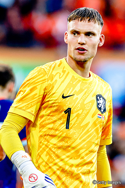 バルト・フェルブルッヘン（オランダ代表）のプロフィール画像