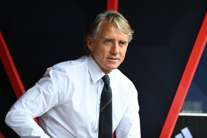 ロベルト・マンチーニ氏