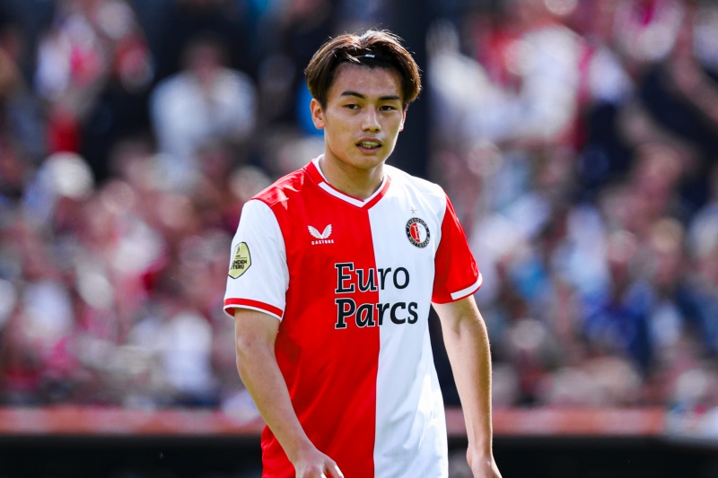 上田綺世