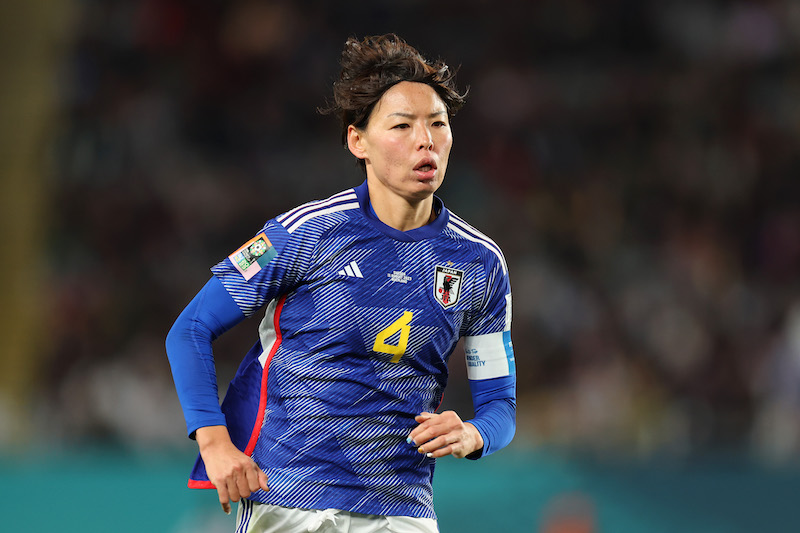 熊谷紗希