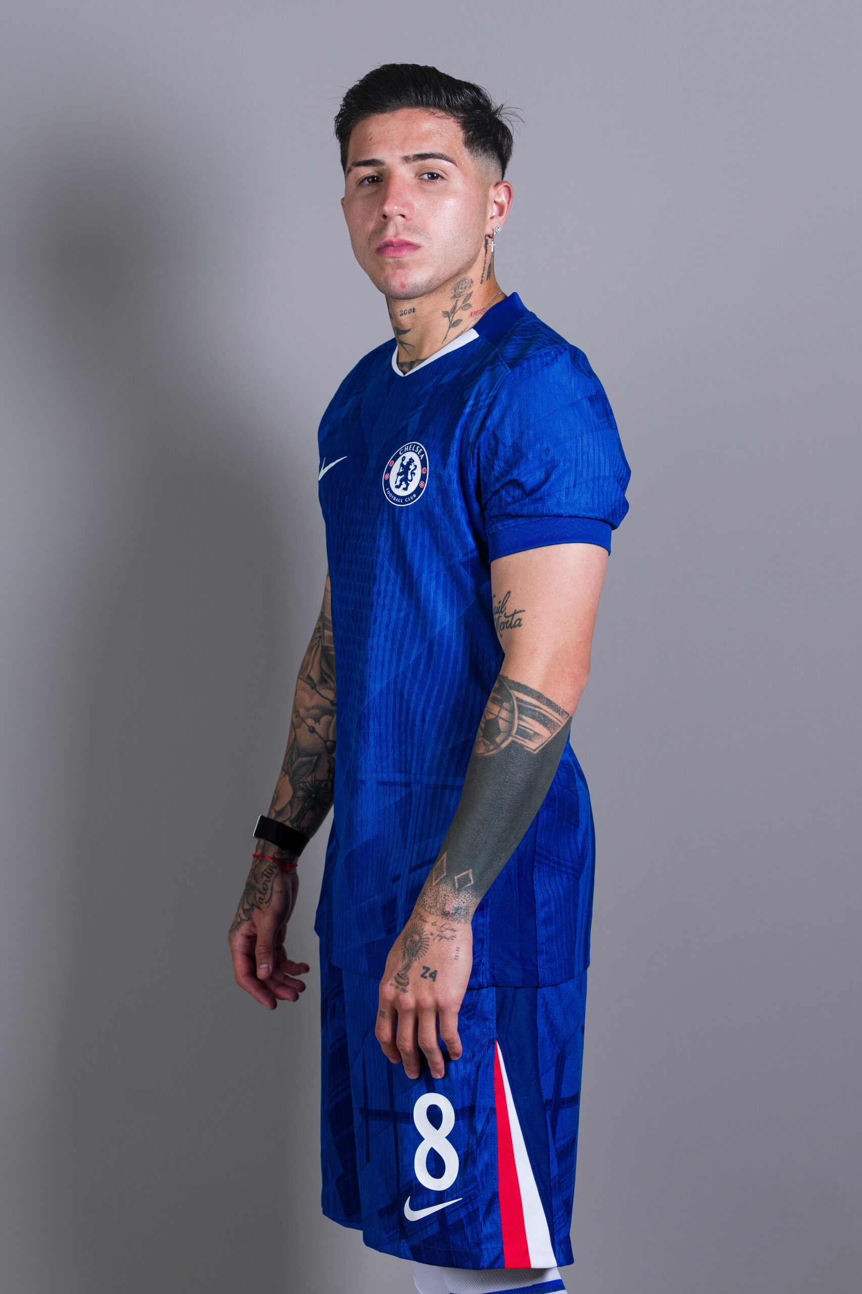 エンソ・フェルナンデス | サッカーキング