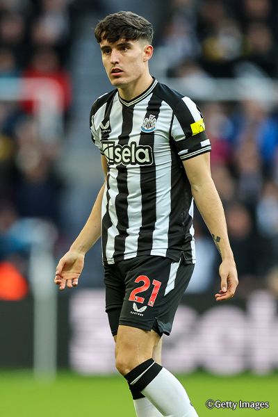 ティノ・リヴラメント（ニューカッスル）のプロフィール画像